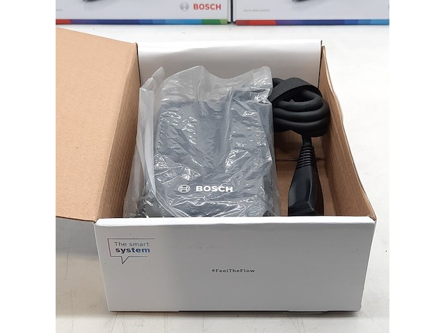 4x acculader t.b.v fietsaccu, bosch, 4a charger - afbeelding 5 van  5