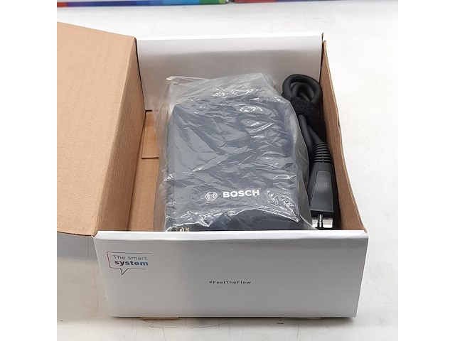 4x acculader t.b.v fietsaccu, bosch, 4a charger - afbeelding 5 van  5