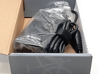 4x acculader t.b.v fietsaccu, bosch, compact charger 100-240v - afbeelding 5 van  5