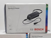 4x acculader t.b.v fietsaccu, bosch, standard charger 220-240v - afbeelding 6 van  7