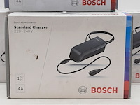 4x acculader t.b.v fietsaccu, bosch, standard charger 220-240v - afbeelding 2 van  5