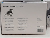 4x acculader t.b.v fietsaccu, bosch, standard charger 220-240v - afbeelding 4 van  5