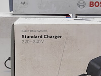 4x acculader t.b.v fietsaccu, bosch, standard charger 220-240v - afbeelding 3 van  7