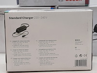 4x acculader t.b.v fietsaccu, bosch, standard charger 220-240v - afbeelding 4 van  7
