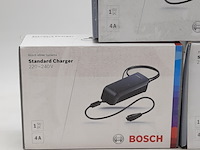 4x acculader t.b.v fietsaccu, bosch, standard charger 220-240v - afbeelding 5 van  7