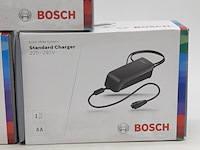 4x acculader t.b.v fietsaccu, bosch, standard charger 220-240v - afbeelding 7 van  7