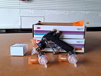 4x accuspray spuitpistool 3m, 16577 | hg14 - afbeelding 2 van  8