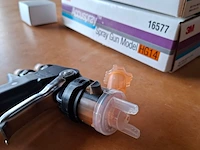 4x accuspray spuitpistool 3m, 16577 | hg14 - afbeelding 5 van  8