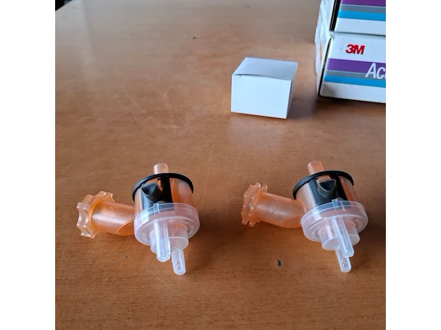 4x accuspray spuitpistool 3m, 16577 | hg14 - afbeelding 6 van  8