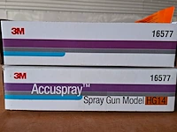 4x accuspray spuitpistool 3m, 16577 | hg14 - afbeelding 7 van  8