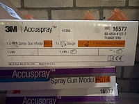 4x accuspray spuitpistool 3m, 16577 | hg14 - afbeelding 8 van  8