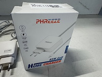4x adapter phreeze, 65w gan, usb-c - afbeelding 2 van  4