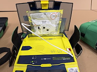 4x aed, cardiac science / aivia, powerheart aed g3 - afbeelding 2 van  7