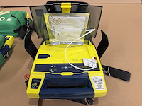 4x aed, cardiac science / aivia, powerheart aed g3 - afbeelding 5 van  7