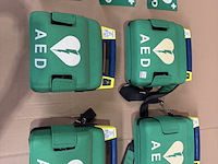 4x aed, cardiac science / aivia, powerheart aed g3 - afbeelding 7 van  7