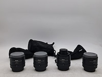4x af-s teleconverter, nikon, tc-20e iii - afbeelding 1 van  5