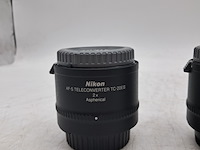 4x af-s teleconverter, nikon, tc-20e iii - afbeelding 2 van  5
