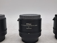 4x af-s teleconverter, nikon, tc-20e iii - afbeelding 3 van  5