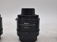 4x af-s teleconverter, nikon, tc-20e iii - afbeelding 4 van  5
