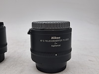 4x af-s teleconverter, nikon, tc-20e iii - afbeelding 5 van  5