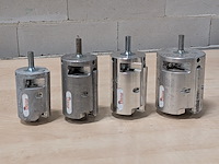 4x afbraam / schilgereedschap, o.a. apreco - afbeelding 1 van  10