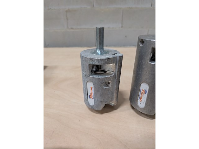 4x afbraam / schilgereedschap, o.a. apreco - afbeelding 3 van  10