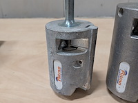 4x afbraam / schilgereedschap, o.a. apreco - afbeelding 3 van  10