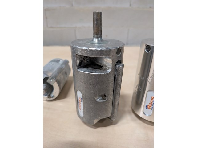 4x afbraam / schilgereedschap, o.a. apreco - afbeelding 5 van  10