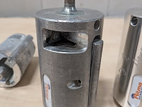 4x afbraam / schilgereedschap, o.a. apreco - afbeelding 5 van  10