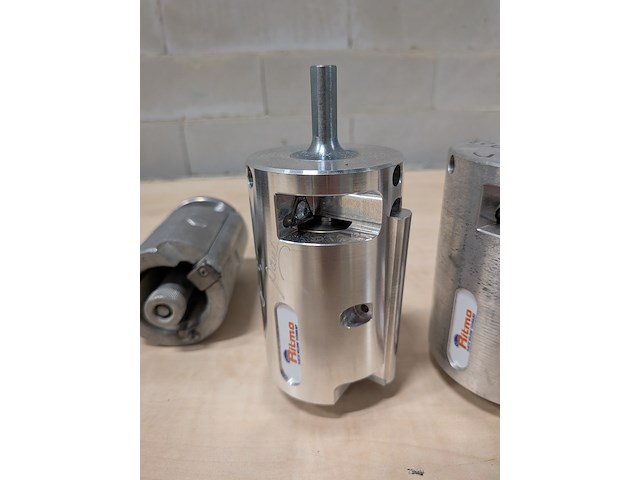 4x afbraam / schilgereedschap, o.a. apreco - afbeelding 7 van  10