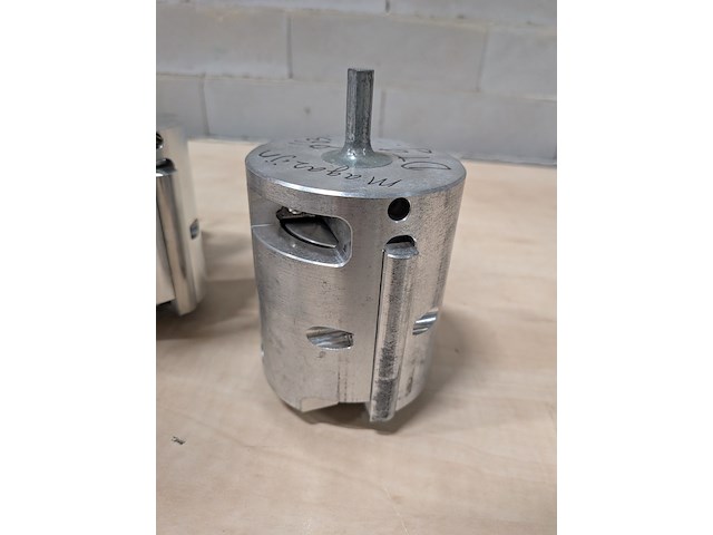 4x afbraam / schilgereedschap, o.a. apreco - afbeelding 9 van  10