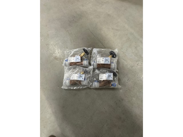 4x afsluiter, geberit, flowfit - afbeelding 1 van  1