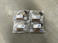 4x afsluiter, geberit, flowfit - afbeelding 1 van  1
