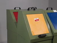 4x afvalbak - afbeelding 4 van  5