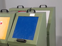 4x afvalbak - afbeelding 5 van  5