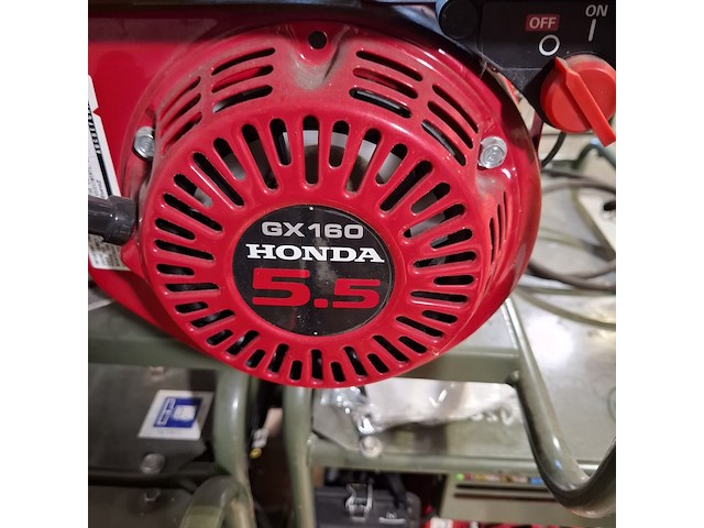 4x aggregaat, euro power, ep2500/11 - afbeelding 9 van  20