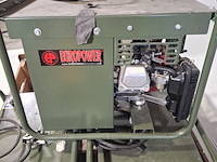 4x aggregaat, euro power, ep2500/11 - afbeelding 11 van  20