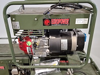 4x aggregaat, euro power, ep2500/11 - afbeelding 15 van  20