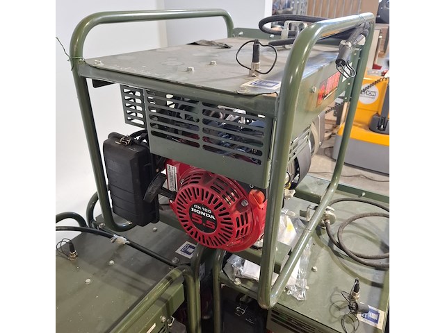 4x aggregaat, euro power, ep2500/11 - afbeelding 17 van  20