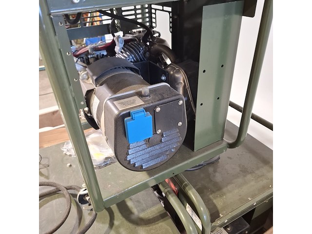 4x aggregaat, euro power, ep2500/11 - afbeelding 19 van  20