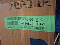4x airco binnenunit haier - afbeelding 2 van  5