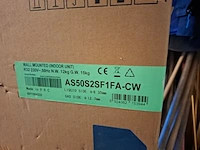 4x airco binnenunit haier - afbeelding 3 van  5