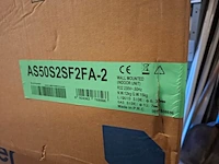 4x airco binnenunit haier - afbeelding 4 van  5
