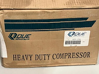 4x airco compressoren , que, qp-21-1704, grijs / chroom - afbeelding 3 van  7