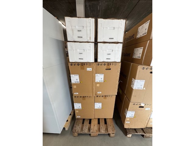 4x airconditioning, vaillant, climavairplus - afbeelding 1 van  3