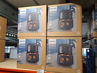 4x airfryer 4.2l, philips, na220/00 | 2000 series - afbeelding 1 van  3