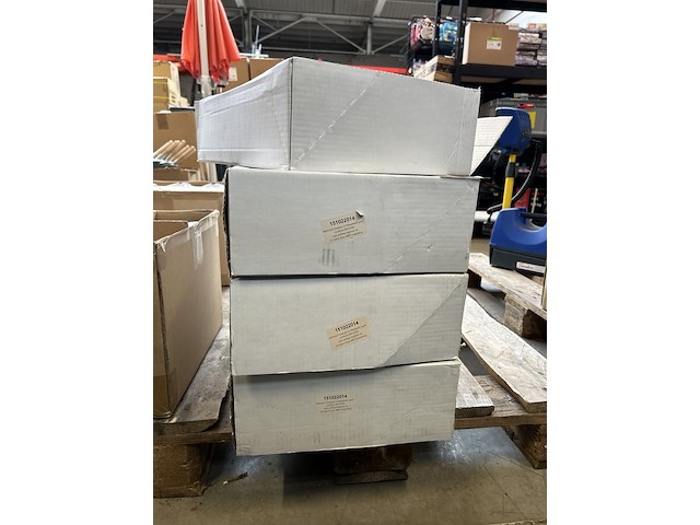 4x airhood compact conform en14594 met airflow regelaar en ld alarm - afbeelding 3 van  5