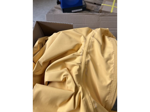 4x airhood compact conform en14594 met airflow regelaar en ld alarm - afbeelding 5 van  5