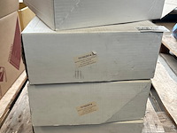 4x airhood compact in neopreen geel conform en14594 - afbeelding 4 van  5