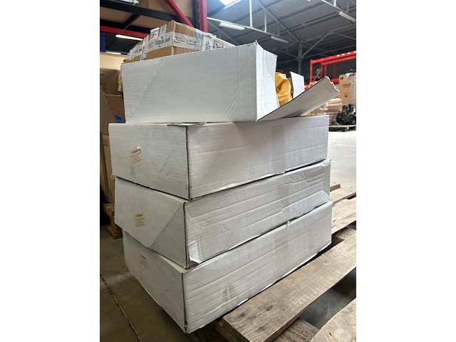 4x airhood compact in neopreen geel conform en14594 - afbeelding 5 van  5